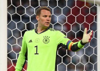 Manuel Neuer contó que tuvo cáncer de piel en la cara y debió operarse tres veces