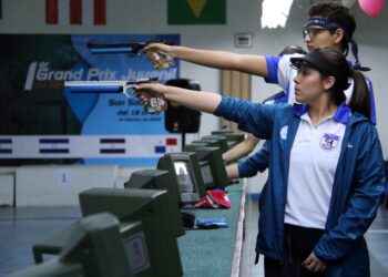 Tiro deportivo logra plazas para los Juegos Panamericanos