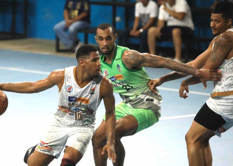 Listos los cuartos de final de la Liga Mayor de Baloncesto