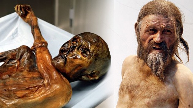 Rewriting the Story of Ötzi, the Murdered Iceman