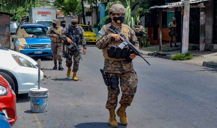 El Salvador registra un nuevo día sin homicidios, asegura PNC