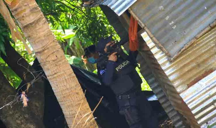 El Salvador registra un día más sin homicidios