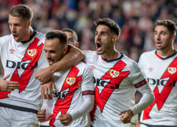 ¡Adiós liderato! Real Madrid sufrió primera derrota en LaLiga ante Rayo Vallecano