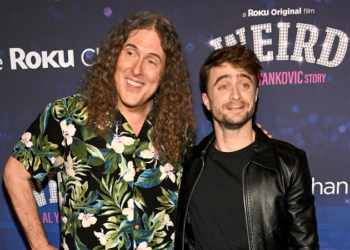 Weird Al Yankovic dice que buscó hacer una parodia de Harry Potter, pero Warner Bros. se lo prohibió