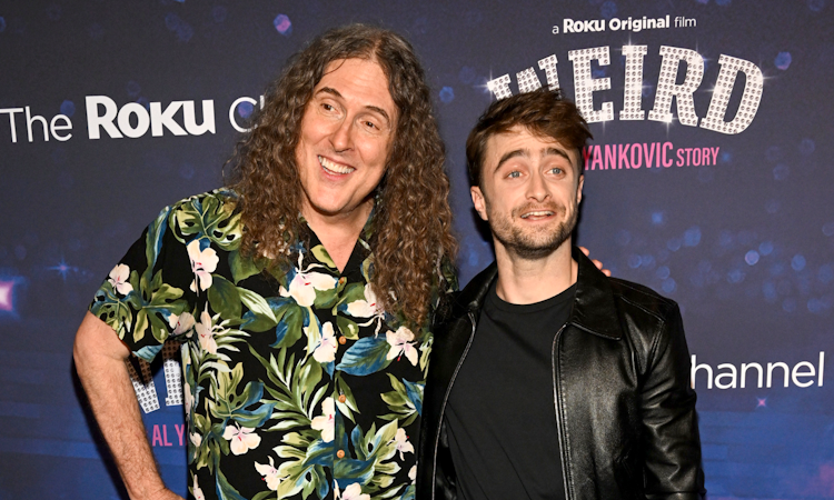 Weird Al Yankovic dice que buscó hacer una parodia de Harry Potter, pero Warner Bros. se lo prohibió
