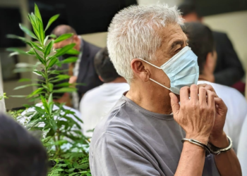 Presentan requerimiento contra exfutbolista “Pajarito» Huezo