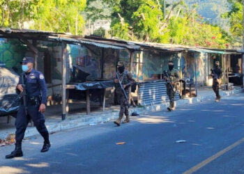 “La gente honrada al fin tiene tranquilidad”: Presidente Nayib Bukele