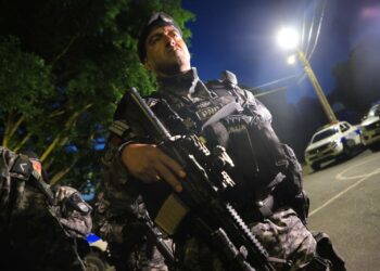 PNC realiza patrullajes preventivos para evitar hechos de violencia en el país