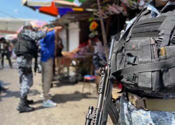 La estrategia de seguridad del Gobierno del Presidente Nayib Bukele está venciendo a las estructuras de pandillas