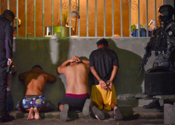 La tendencia a la baja de homicidios se ha mantenido este mes, asegura PNC