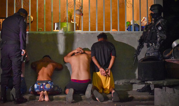 La tendencia a la baja de homicidios se ha mantenido este mes, asegura PNC
