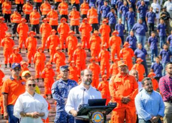 En el Plan Fin de Año 2022 participan 100,000 empleados estatales para cuidar de los salvadoreños