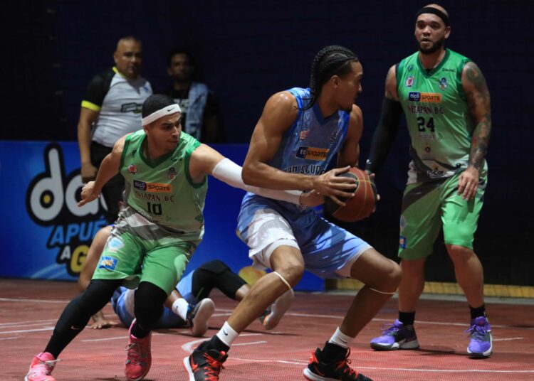 San Salvador empató la serie a Metapán en la LMB