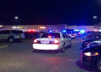 (VIDEOS) Tiroteo en Walmart de Chesapeake, en Virginia, deja múltiples víctimas