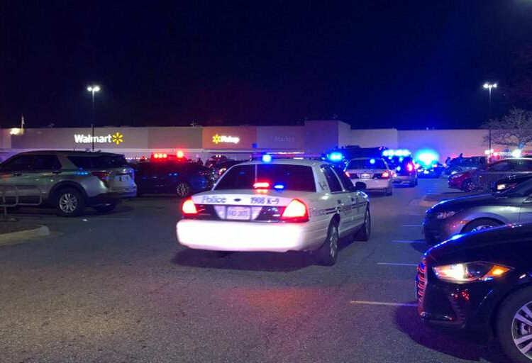 (VIDEOS) Tiroteo en Walmart de Chesapeake, en Virginia, deja múltiples víctimas