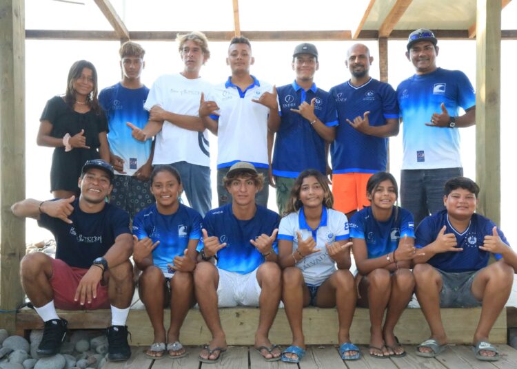 Surf City El Salvador ALAS Pro-Tour 2022 busca potenciar el turismo en el oriente del país