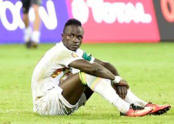 Sadio Mané quedó fuera de la nómina de Senegal y del Mundial de Qatar por lesión