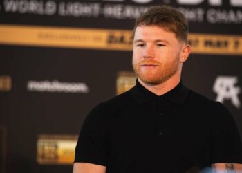 Tres famosos que se han convertido en “enemigos” de Canelo Álvarez