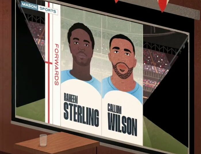 Inglaterra presentó a través de un peculiar video a sus 26 convocados para el Mundial de Qatar