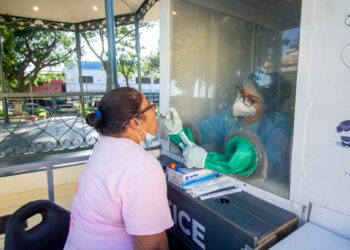 Gobierno continúa realizando tamizajes a nivel nacional