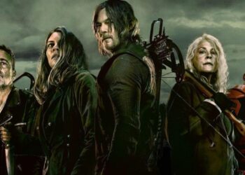 Se acerca el final de “The Walking Dead”