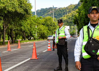 Mayor seguridad en las carreteras por aumento de controles durante las festividades de fin de año