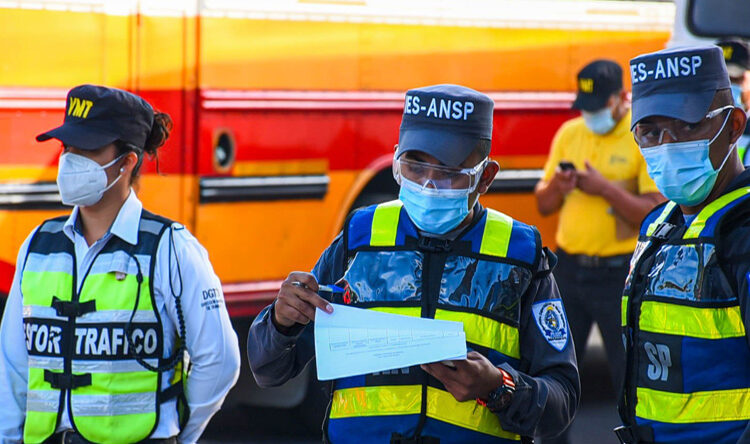 Aplican mayor rigurosidad en los controles al transporte público para que no cobren más de pasaje a los usuarios
