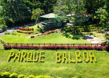 Parque Natural Balboa celebra el festival de la pupusa