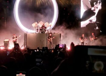 Concierto Morat World Tour en El Salvador | Martes 22 de noviembre 2023 | Fotografía: Pamela Martínez | DLP