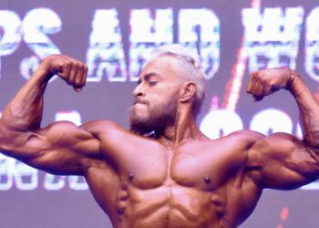 Salvadoreños continúan su participación en el Mundial de Fisicoculturismo