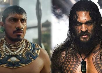 Pantera Negra: Wakanda por Siempre | Tenoch Huerta responde a comparaciones con Jason Momoa