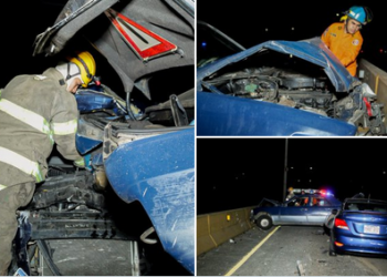 Modernización de Bomberos permite ejecutar un mejor trabajo en el rescate de víctimas en accidentes viales