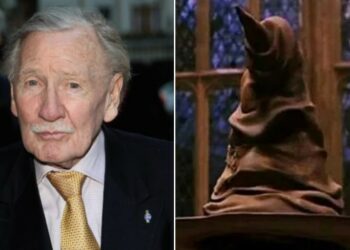 Muere Leslie Phillips, la voz del sombrero seleccionador de Harry Potter