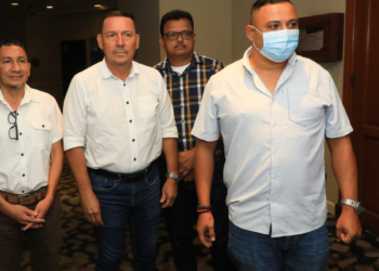 Cuatro alcaldes de Usulután renunciaron al FMLN