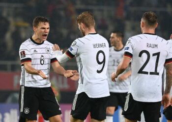 Alemania: Cómo llega a Qatar 2022, media en el FIFA23 y jugador más valioso