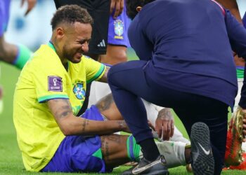 Problemas para Brasil en el Mundial Qatar 2022: Neymar y Danilo se pierden la fase de grupos por lesión