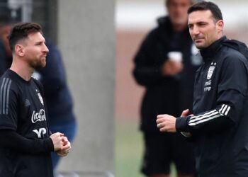 El video de Lionel Scaloni para anunciar la lista de convocados de Argentina para el Mundial de Qatar