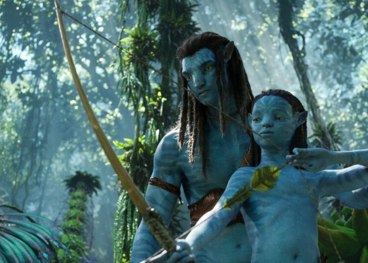 Avatar The Way Of Water El Primer Tráiler Muestra Las Impresionantes Imágenes De La Secuela 3623