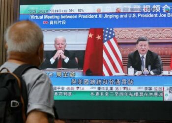 Joe Biden y Xi Jinping se verán por primera vez en persona este lunes en Indonesia