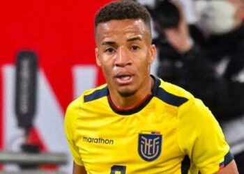 Ecuador dejó fuera de la lista del Mundial de Qatar a Byron Castillo