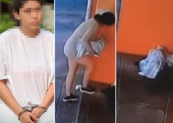 Juzgado programa audiencia contra mujer que supuestamente abandonó a su hijo recién nacido en San Jacinto