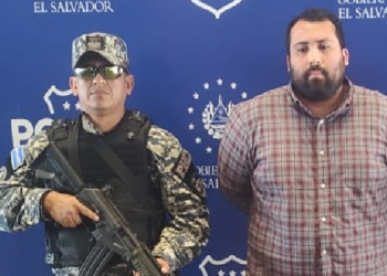 VIDEO: Capturan a conductor que atropelló y mató a una joven emprendedora en la Zona Rosa y luego se dio a la fuga