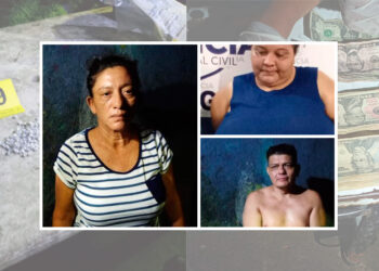 Celulares, droga y dinero en efectivo fueron incautados en un mesón en La Unión