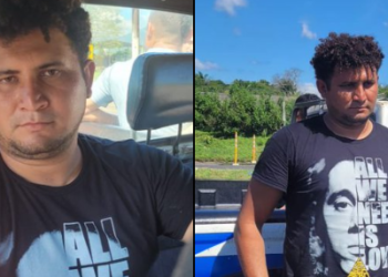 Capturan a sujeto que asesinó a su compañero de tragos en San Miguel