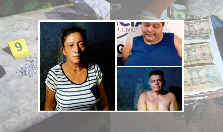 Celulares, droga y dinero en efectivo fueron incautados en un mesón en La Unión