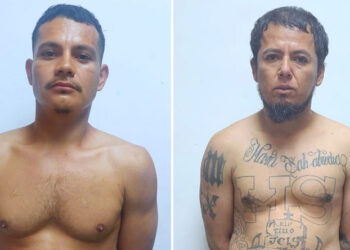 Capturan a pandilleros que delinquían en San Juan Opico