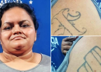 Capturan a pandillera extorsionista de comerciantes en Soyapango