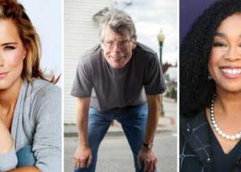 Stephen King y otras celebridades comienzan a despedirse de Twitter tras la adquisición de Elon Musk