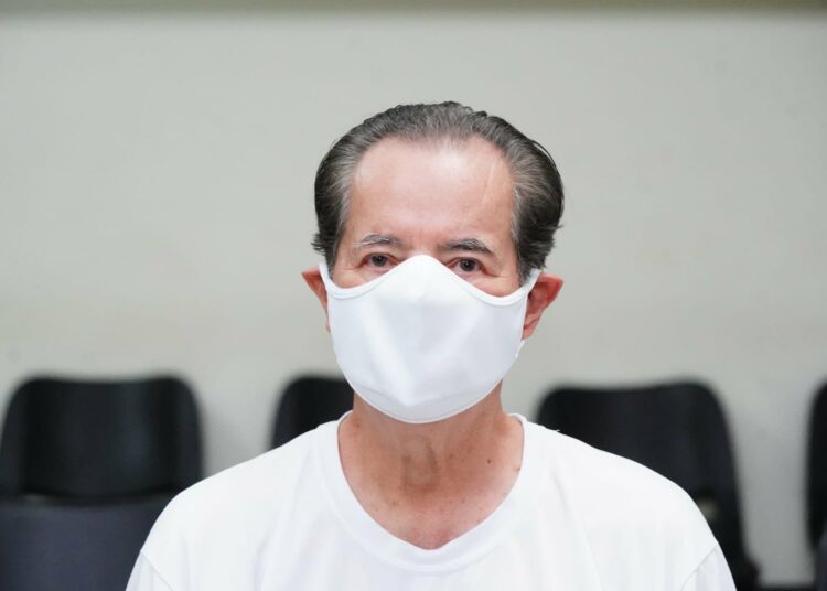 Libertad condicional a coronel Benavides por masacre de Sacerdotes Jesuitas