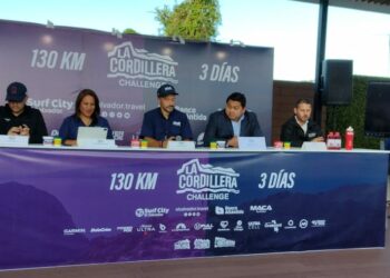 CORSATUR participa en la segunda edición del ultra maratón “La Cordillera Challenge”